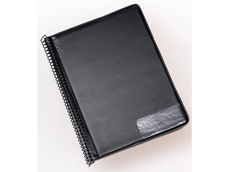 Notenmappe Hochformat 15 Taschen 14x19